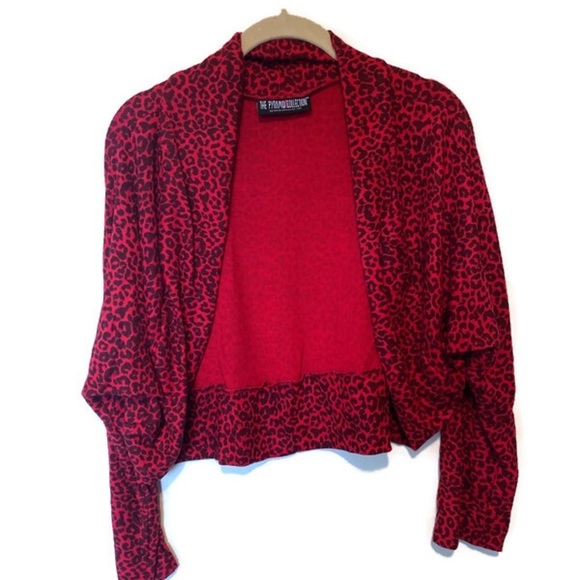 The Pyramid Collection Tops - Cardigan Long Sleeve S